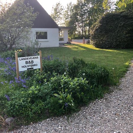 Landevejens B&B Holstebro Esterno foto