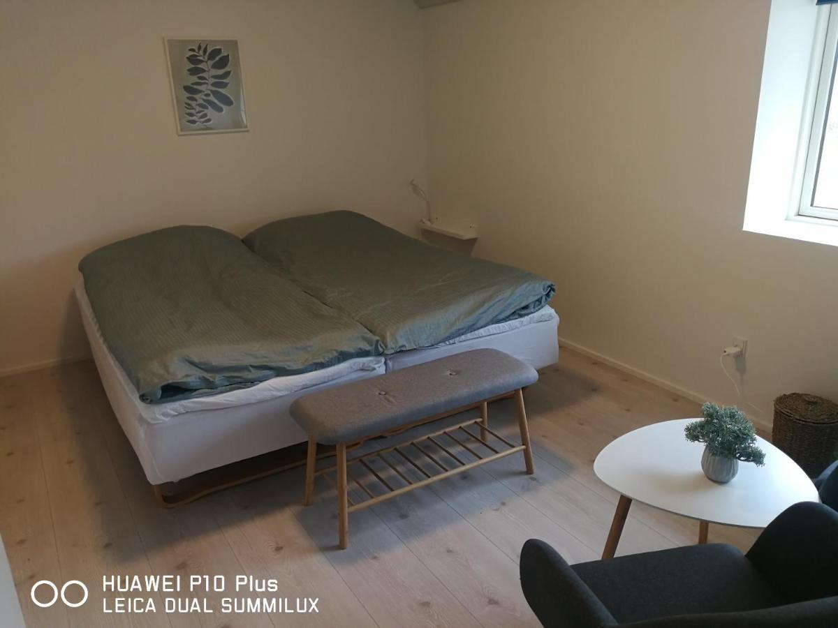 Landevejens B&B Holstebro Esterno foto