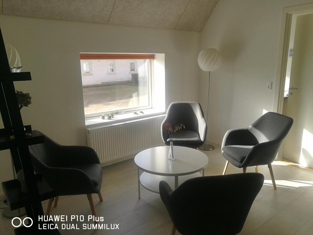 Landevejens B&B Holstebro Esterno foto