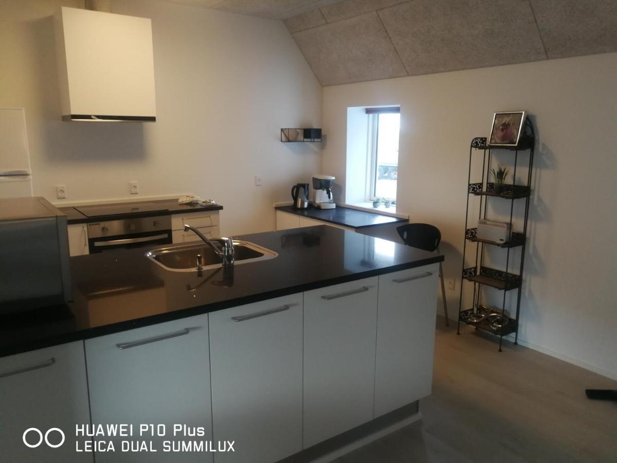 Landevejens B&B Holstebro Esterno foto