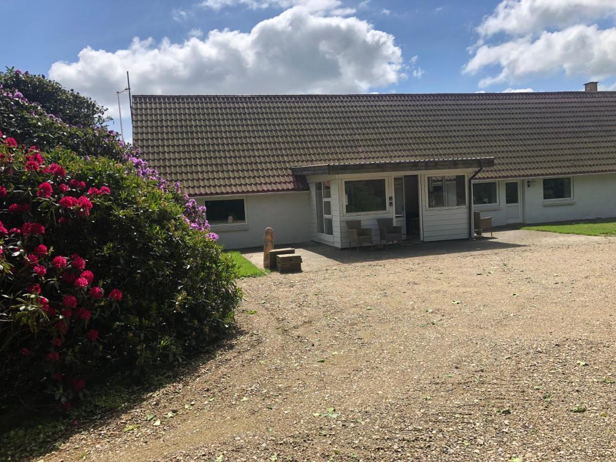 Landevejens B&B Holstebro Esterno foto
