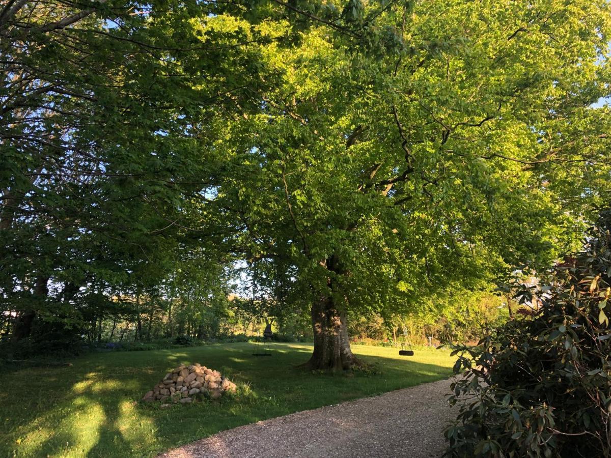 Landevejens B&B Holstebro Esterno foto